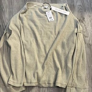 Neutral Sweater
